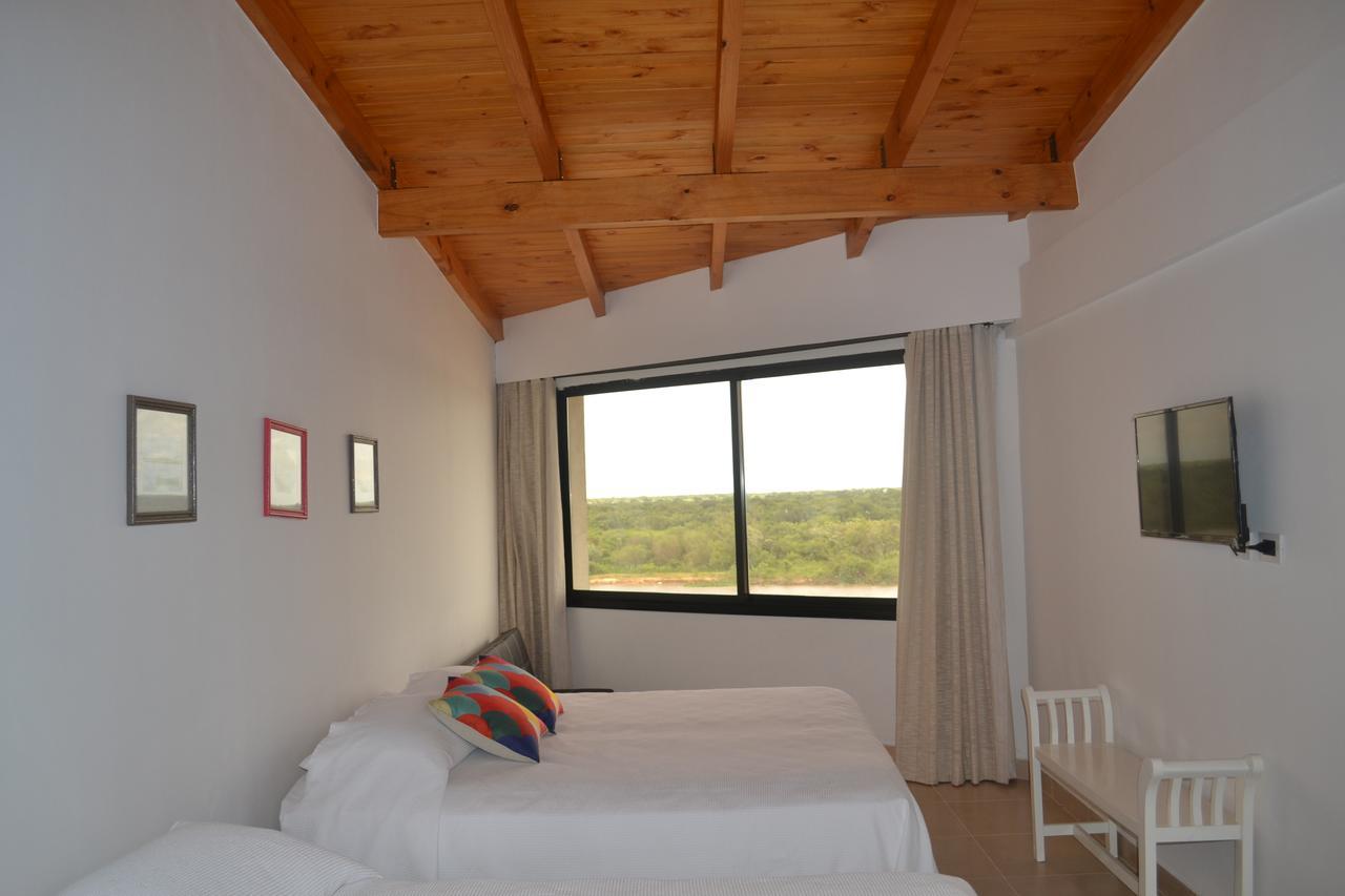 Apart Costanera Aparthotel Goya Exterior foto